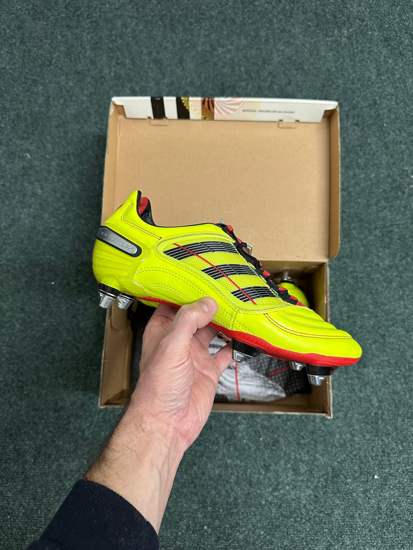 Adidas Predator X X-TRX SG