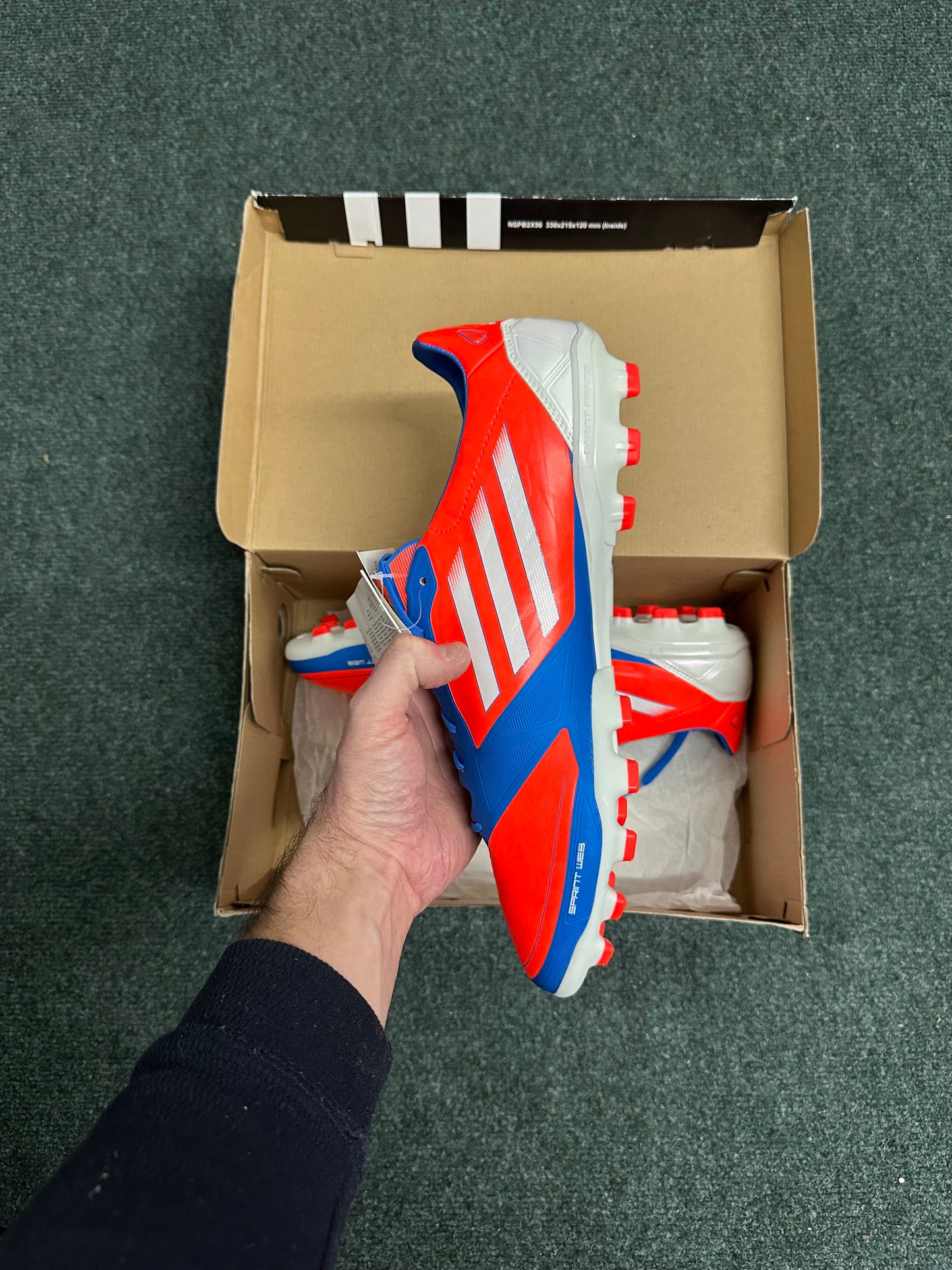 Adidas F50 Adizero TRX AG Syn
