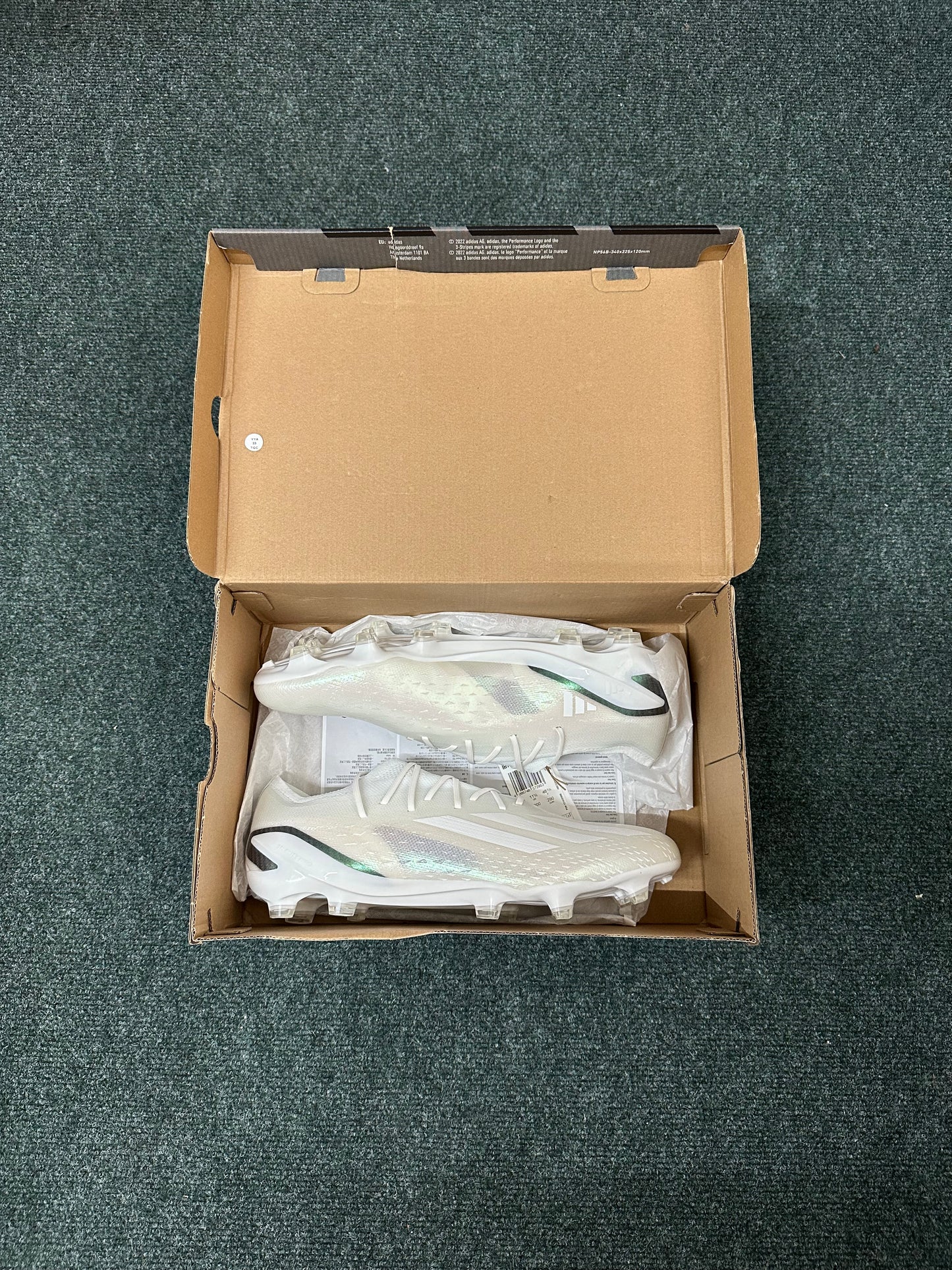 Adidas X Speedportal .1 FG