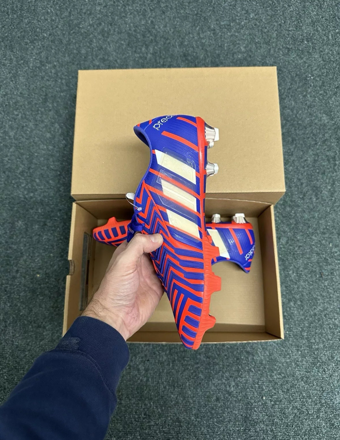 Adidas Predator Instinct FG