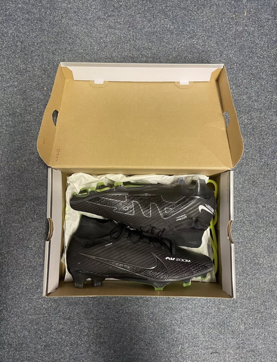 Nike Air Zoom Mercurial Superfly IX Elite FG
