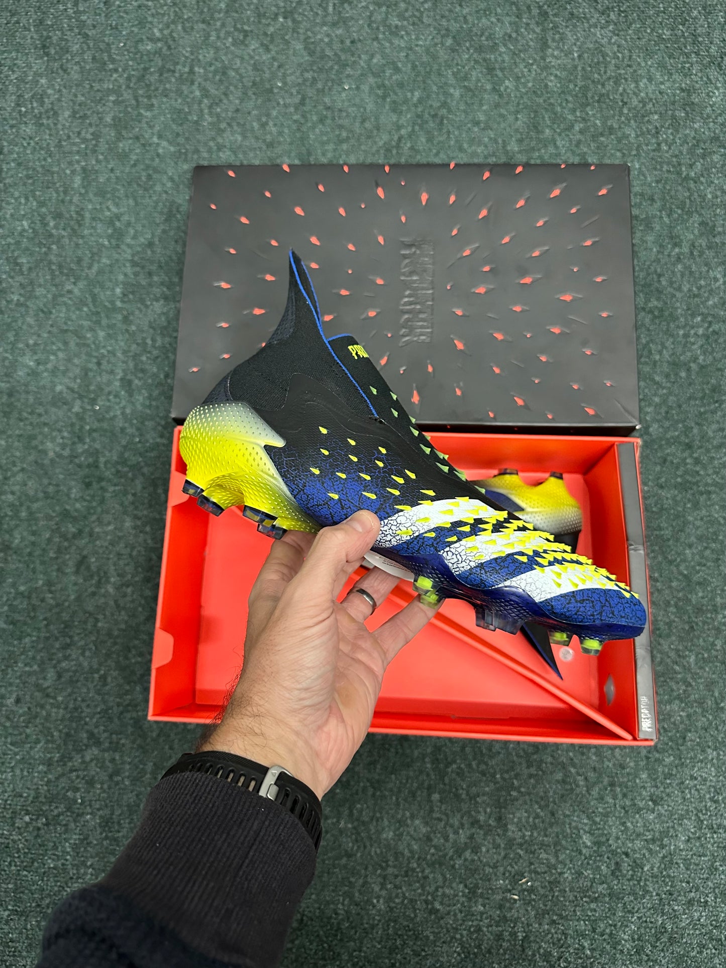 Adidas Predator Freak+ FG
