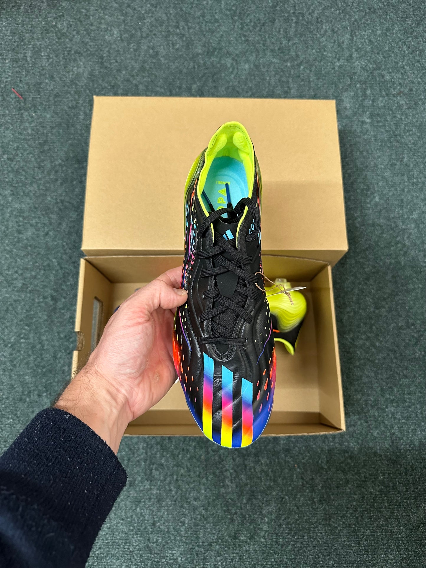 Adidas Copa Sense .1 FG