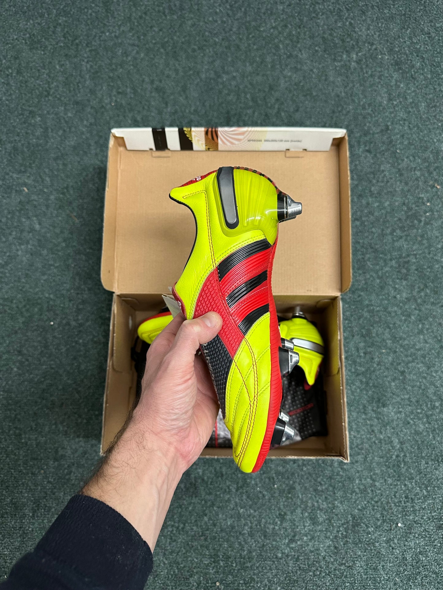 Adidas Predator X X-TRX SG