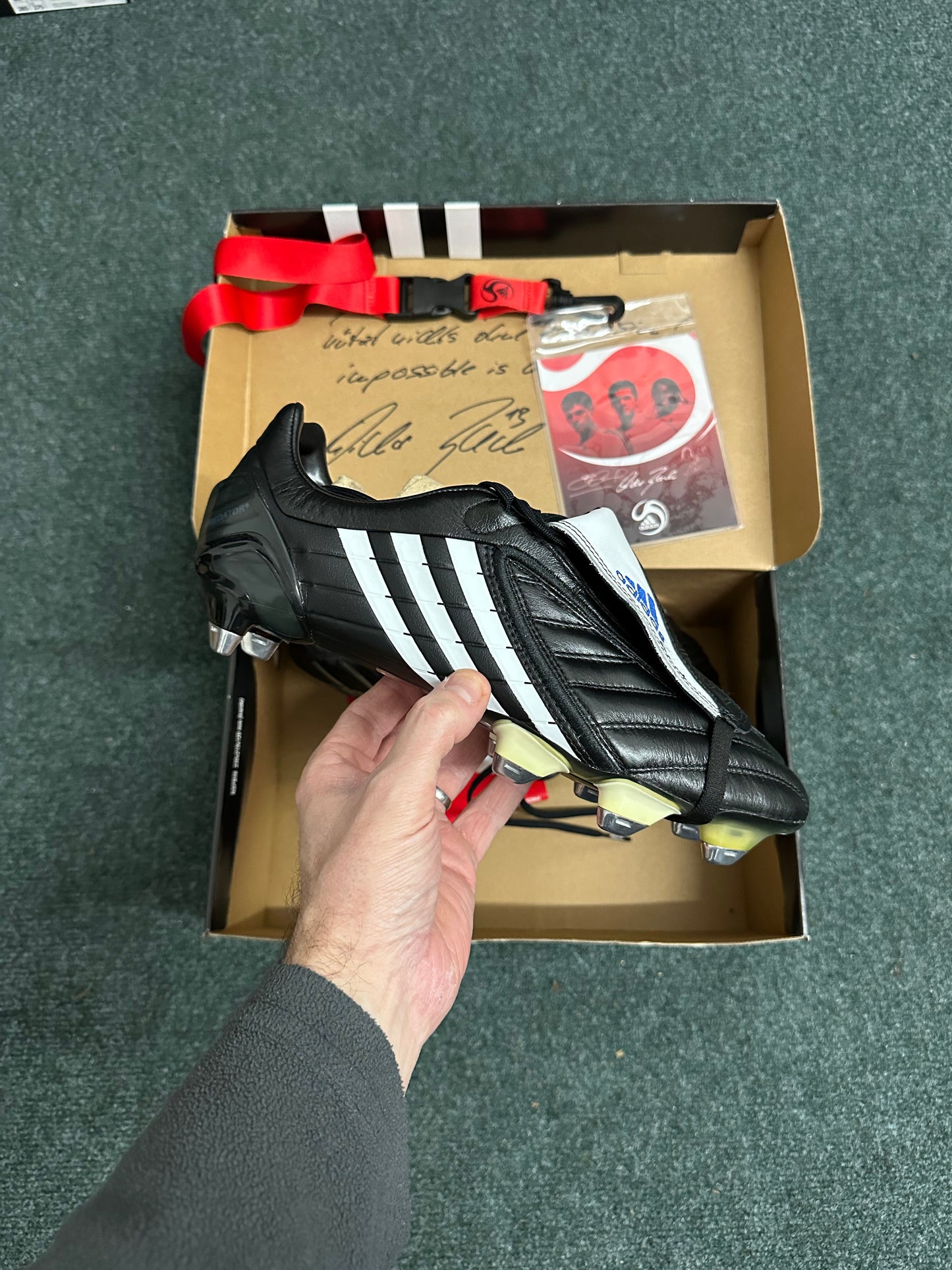 Adidas Predator Powerswerve XTRX SG