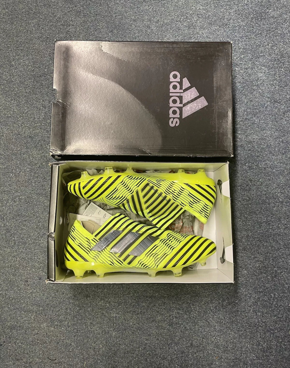 Adidas Nemeziz 17+ 360 Agility FG