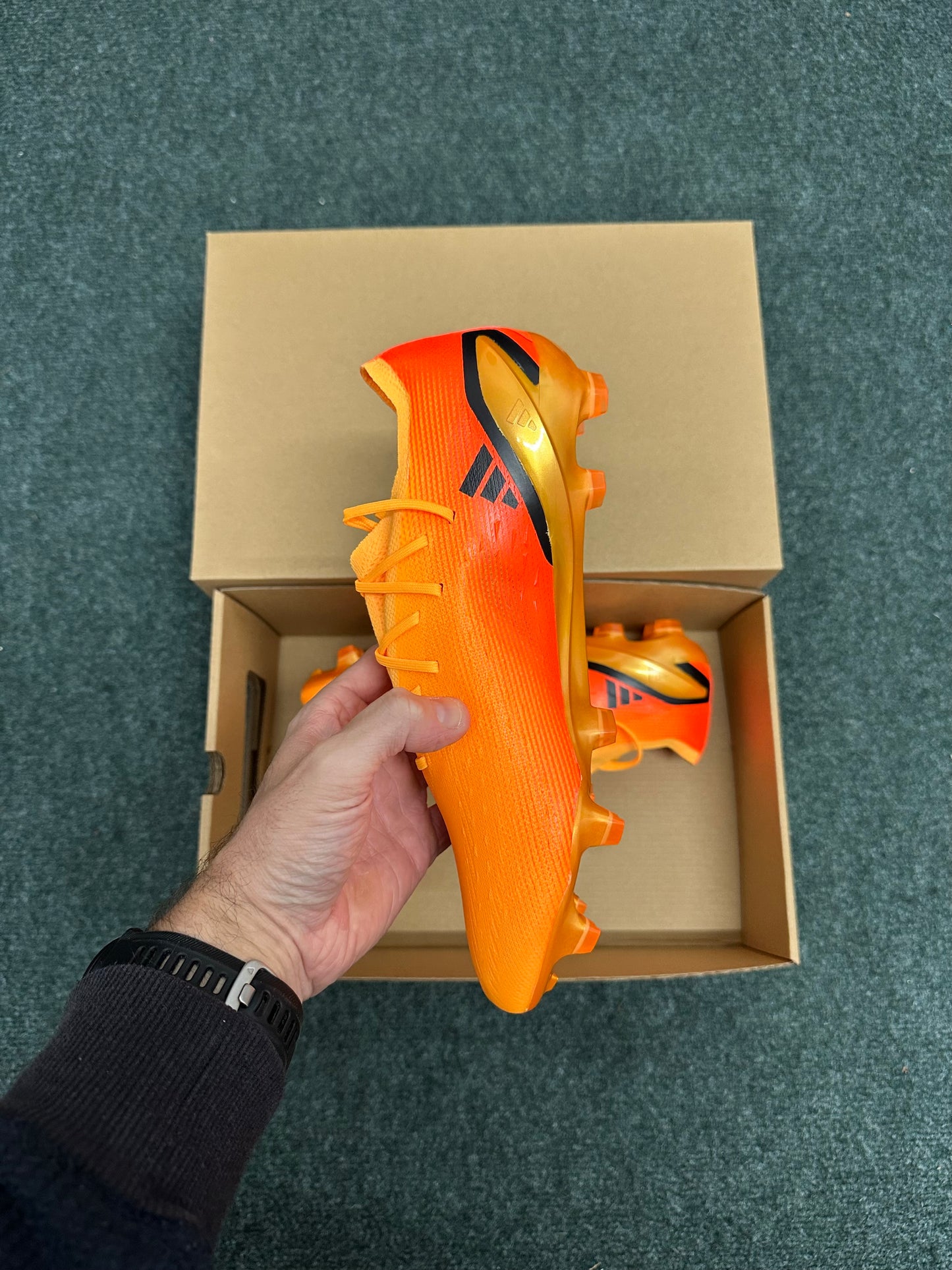 Adidas X Speedportal .1 FG