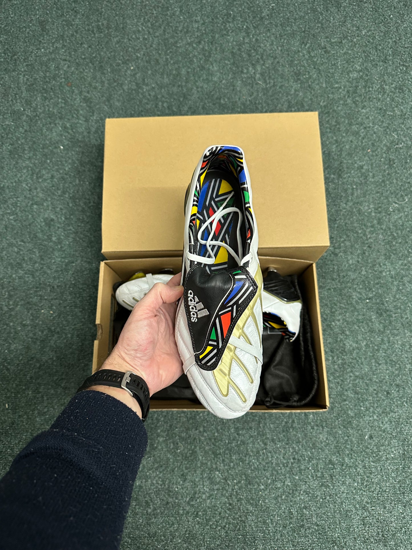 Adidas Predator Powerswerve XTRX SG