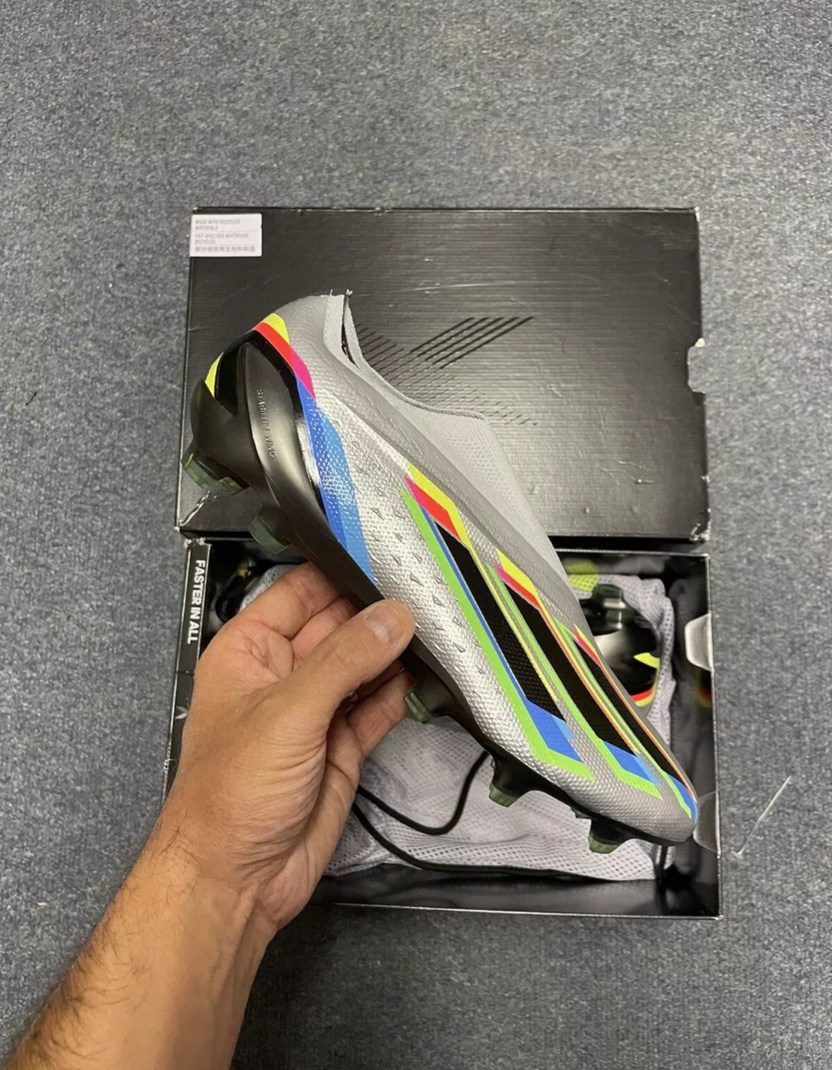 Adidas X Speedportal+ FG