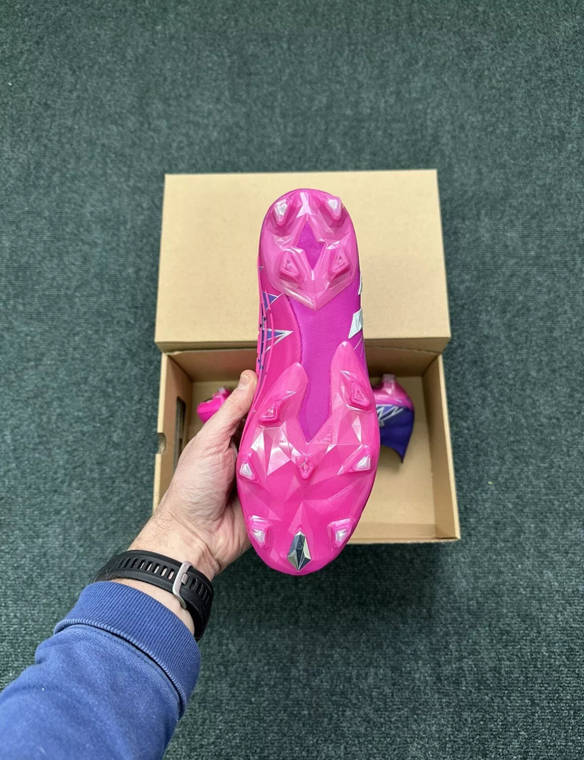 Adidas Predator Edge .1 Low FG