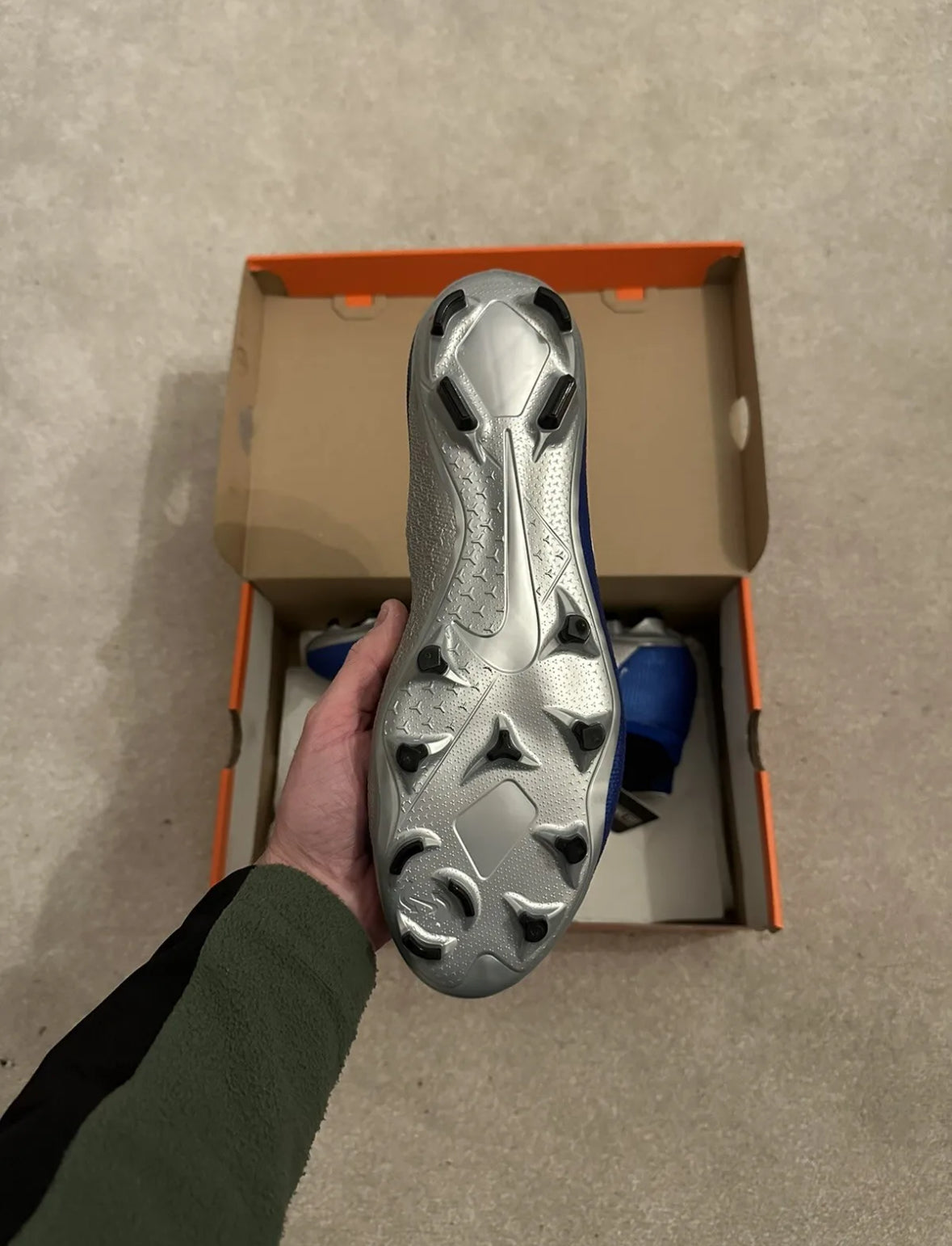 Nike Phantom VSN Elite DF FG